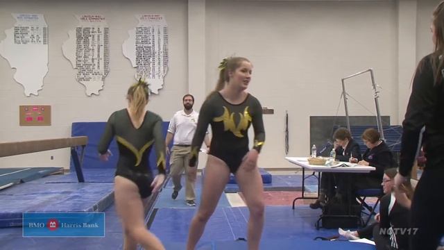 Lincoln-Way East Regional, Girls Gymnastics // 02.02.17 смотреть онлайн