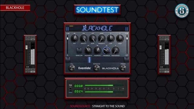 Eventide BLACKHOLE - Straight To The Sound смотреть онлайн