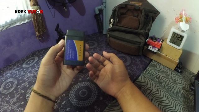 UNBOXING ALAT PENDETEKSI KERUSAKAN PADA MOBIL CAR DIAGNOSTIC ELM327 Bluetooth ODBD2 V1.5 смотреть онлайн