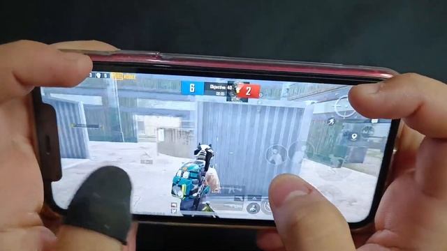 iPhone XR Pubg Test in 2022 Full Gyro With Handcam Should You Buy For Gaming?? смотреть онлайн