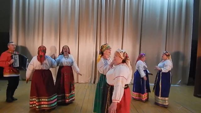 НСК ФА "Заволжье" - "По канавке растёт травка" смотреть онлайн