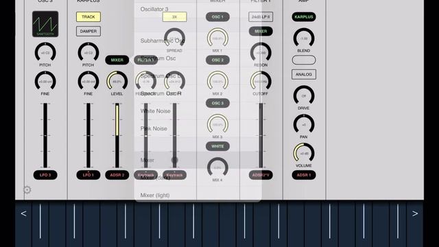 VirSyn Tera Pro - Tutorial 7: Physical Modelling Synthesis using Karplus смотреть онлайн