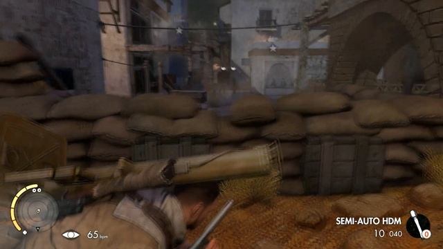 Sniper Elite 3 Hunt the Grey Wolf DLC Walkthrough Ep.2 | Kill the Fuhrer! [PC HD] смотреть онлайн