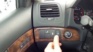 2017 KIA MOHAVE POV TEST DRIVE