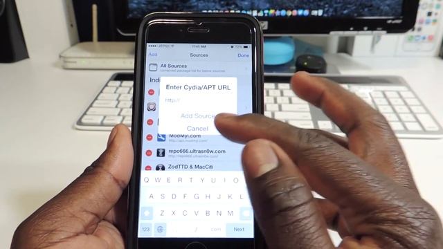 Top Tweaks Of The Week - Compatible with iOS 8.1.2 Jan11, 2015 смотреть онлайн