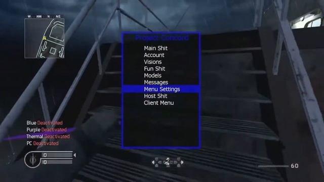 💣Cod4 Mod Menu Series : Project Concord (Patch Menu For HEN/CFW/OFW)💣 смотреть онлайн