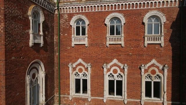 Замок Шереметева, Республика Марий смотреть онлайн