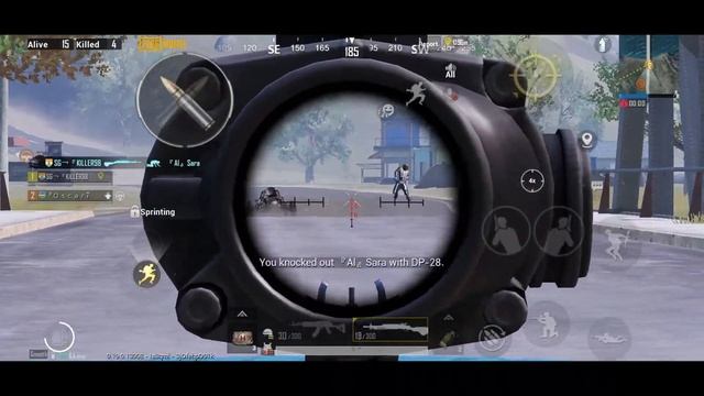 IPHONE XR PUBG MOBILE BOT SPRAY MONTAGE BEST 1080p 60 FPS QUALITY KILLER98 смотреть онлайн