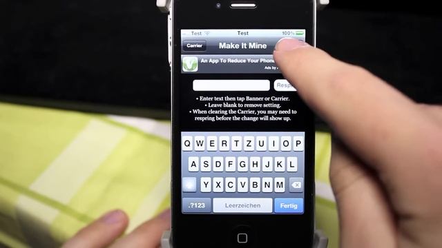 Make it Mine Cydia App iPhone,iPod Touch & iPad смотреть онлайн