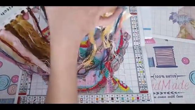 ✂🧵 " Mis compritas en Aliexpress para el punto de cruz " 🧵✂ смотреть онлайн