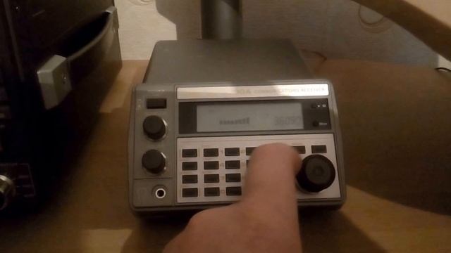 AOR AR 3000A смотреть онлайн