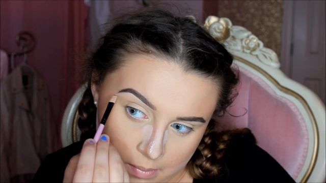 ♡~ Neutral Glam with Big & Defined Eyes Makeup Tutorial ~♡ feat. Fenty Beauty смотреть онлайн