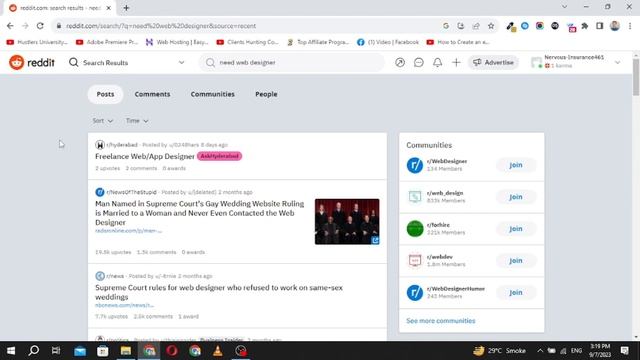Learn to Find Clients on Reddit 😱 (Secret Revealed)! смотреть онлайн