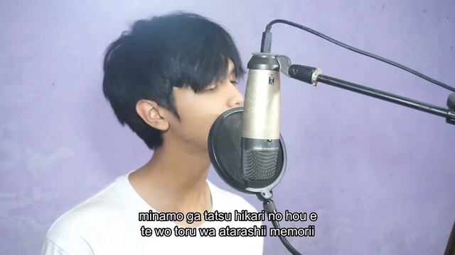 FIRE FORCE | INFERNO / インフェルノ - Mrs. GREEN APPLE (cover) Kururu ver. смотреть онлайн