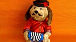 Игрушка "Собачка-Ловелас" www.kars.ru