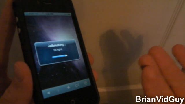 EASY New iPhone 4 Jailbreak 4.0.1 смотреть онлайн