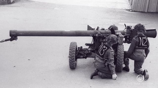 MOBAT, WOMBAT, CONBAT | Anti-Tank Chats