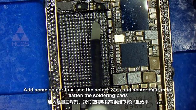 iPhone11 Wi-Fi Chip Repair Guide смотреть онлайн