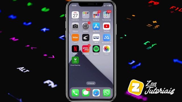 Como JOGAR o XBOX CLOUD GAMING no IPHONE e IPAD смотреть онлайн