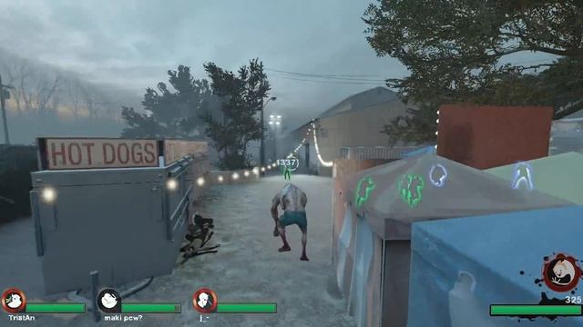 [L4D2] ★Thug-Life★ #Infected смотреть онлайн