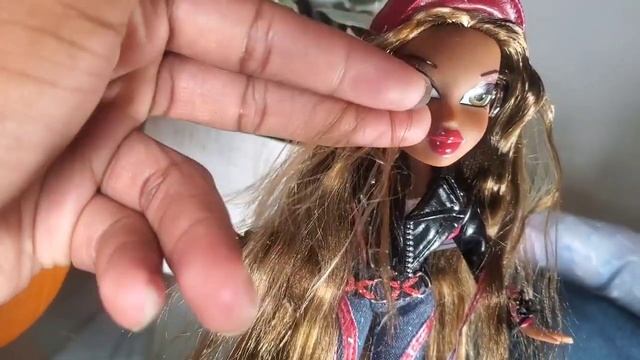Bratz Rock Angelz reproduction sasha doll review смотреть онлайн