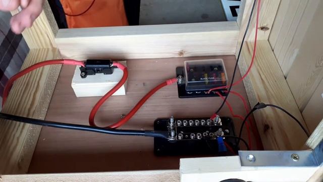 Solar Upgrade Part 1 - VW T6 Transporter Day Van Conversion смотреть онлайн