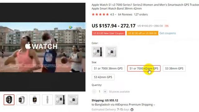 Best Apple Watch S1 s3 7000 смотреть онлайн