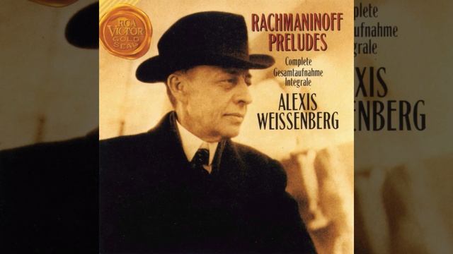 Morceaux de fantaisie, Op. 3: No. 2, Prélude in C-Sharp Minor. Lento смотреть онлайн