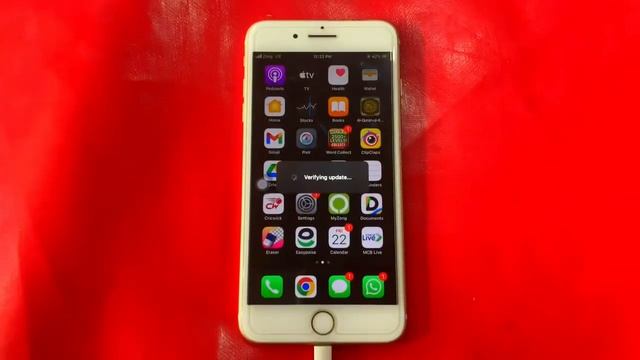 Iphone 7 Plus Updated On iOS 15.6 Latest Update | iOS 15.6 New Features | Bug Fixes & Security! смотреть онлайн