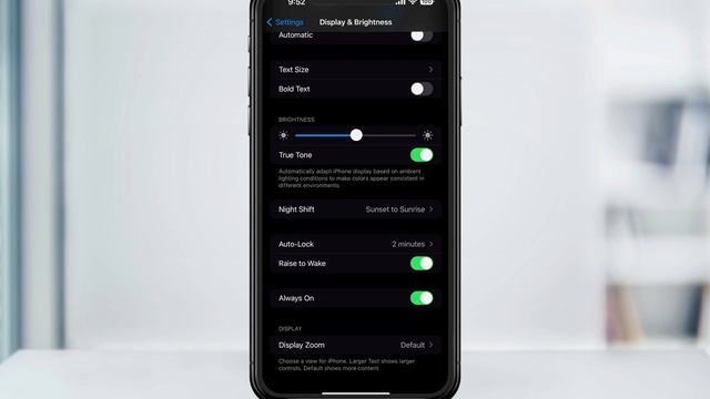 How To Turn Off Always On Display iPhone смотреть онлайн