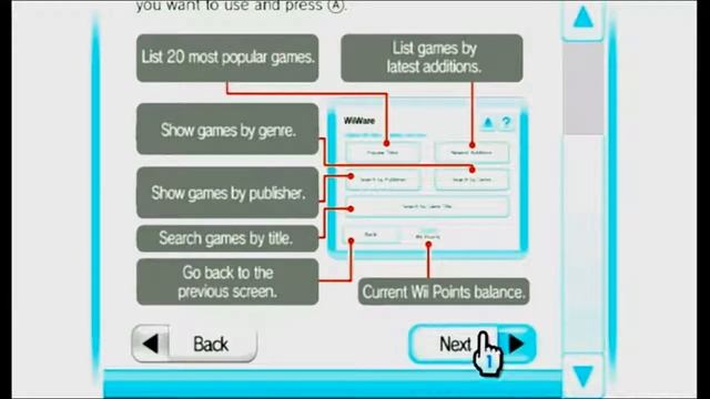 Wii Shop Channel: Overview & Experience (Pt 1 Of 3) - DelistedGames.com