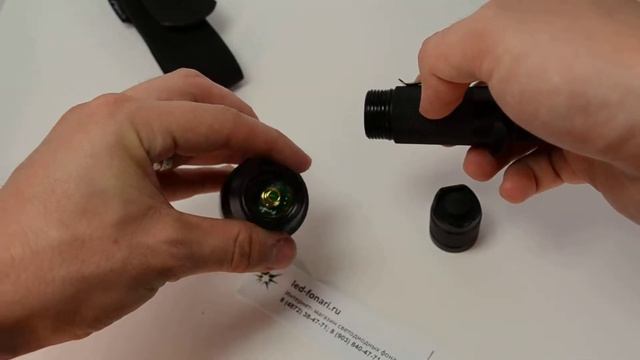 Fenix TK22: комплектация и краткий обзор фонаря смотреть онлайн