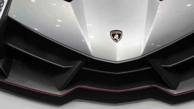 2014 Lamborgini Veneno смотреть онлайн