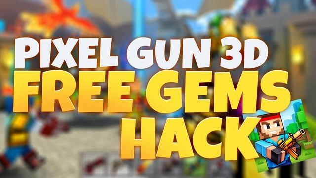 Pixel Gun 3D Mod Menu Apk Ios If you get this message on Pixel Gun 3D IGNORE IT! смотреть онлайн