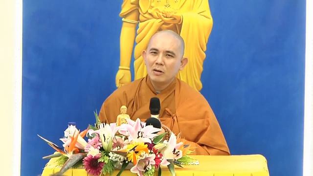 ĐĐ Thích Đồng Thành - Đừng mặc cảm khi mình là phụ nữ - Sydney - Úc Châu 03/2016 смотреть онлайн