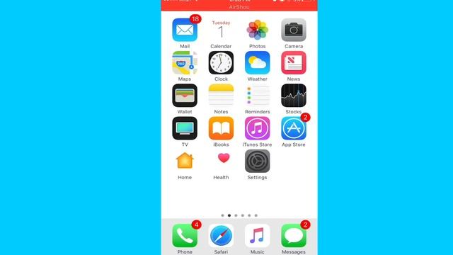 How to download airshou on ios (no computer or jailbreak) (10.3.3) |FIXED| смотреть онлайн