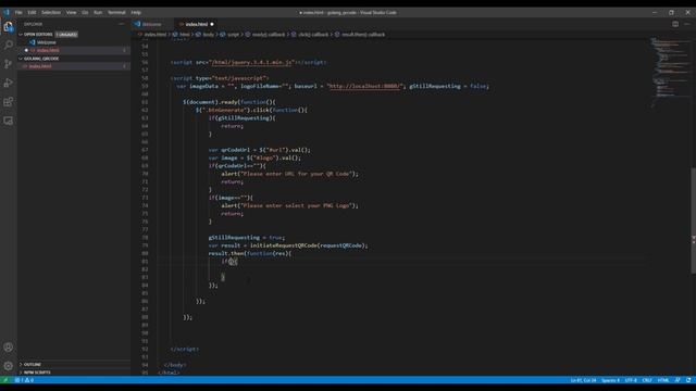 Create your Own QR Code with Logo Using Golang смотреть онлайн