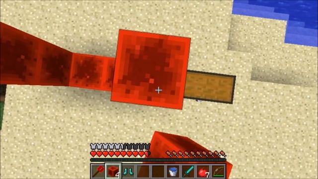 Minecraft How To Make A Portal To The Redstone Dimension - Redstone Dimension Showcase!!! смотреть онлайн