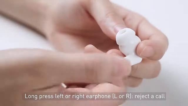 Tai nghe true wireless chống ồn chủ động Baseus SIMU ANC True Wireless Earphone S1 смотреть онлайн