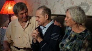 Проект "Блокада.Голоса" | блокада Ленинграда - воспоминания Курицына Василия Алексеевича (анонс)