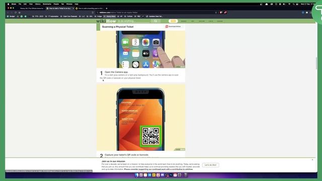 How to Add Disney Tickets to Apple Wallet (Tutorial) смотреть онлайн