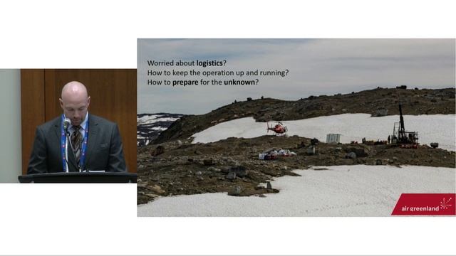 Jacob Nitter Sorensen (Air Greenland) - Greenland Day PDAC 2020 смотреть онлайн