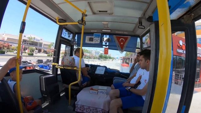 Dream World Aqua 🇹🇷 23.06.-07.07.2019 Lange Version смотреть онлайн