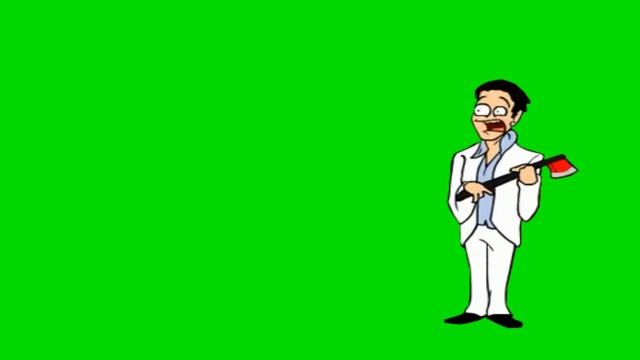 Left four Dead 2 OneyNG Nick "that is the scariest thing I have ever seen" greenscreen смотреть онлайн