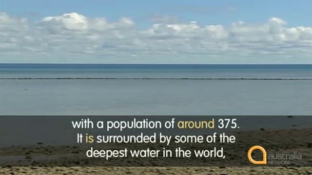 Good Study 01 English 20 - Torres Strait