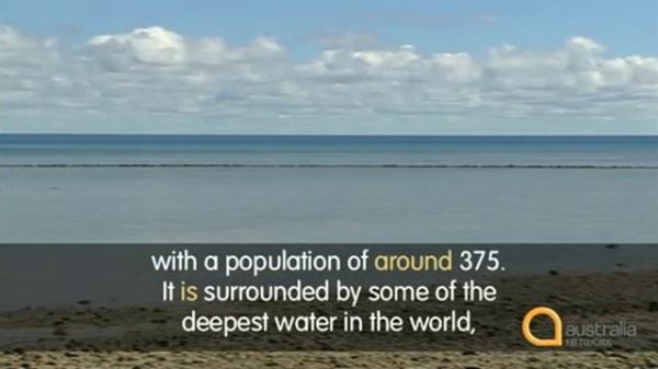 Good Study 01 English 20 - Torres Strait