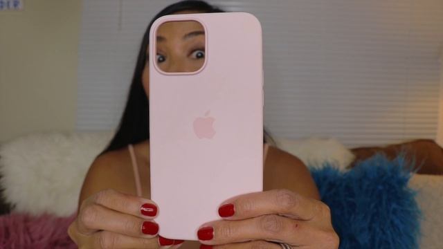 🍎Apple Iphone 13 Pro Max Silicone Case in Chalk Pink | Maureen Scott смотреть онлайн