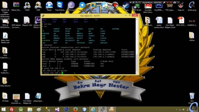 CCTV, DVR, NVR,Logins, Passwords & IP Address(2) - Hacking CCTV systems смотреть онлайн