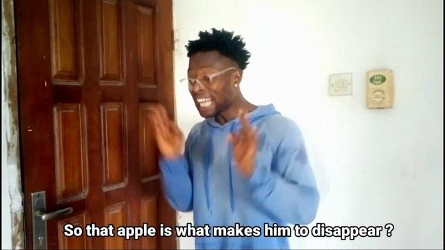 HOME OF AFRICAN: THE STRANGE APPLE смотреть онлайн