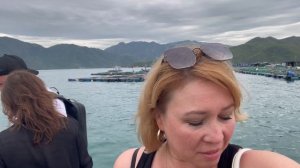 #Вьетнам 🇻🇳 Нячанг. Морская прогулка. Рыбацкая деревня. Термальные грязи. Сентябрь 2024